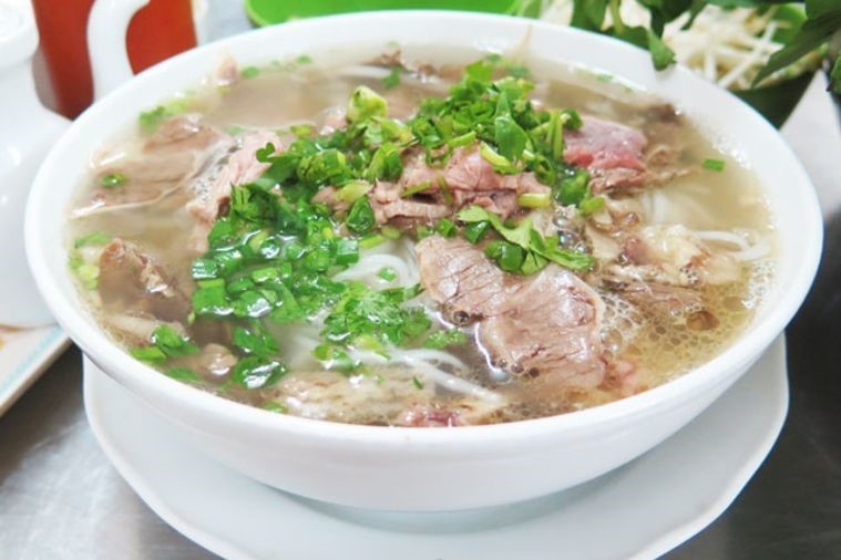 Phở Hiếu -Đà Lạt